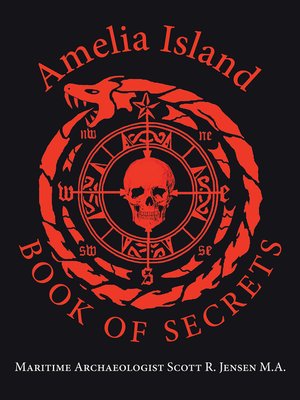 cover image of Amelia Island Book of Secrets